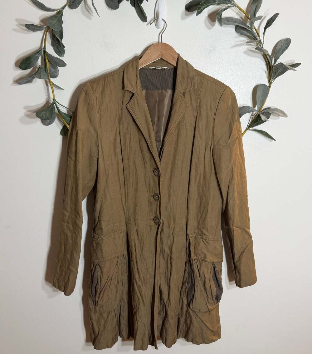CAbi Treasure Hunter Steampunk Jacket